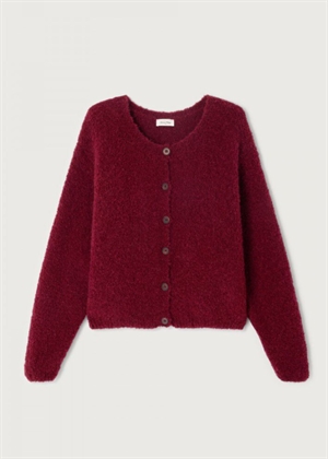 Zolly cardigan China Pomgrate American Vintage 